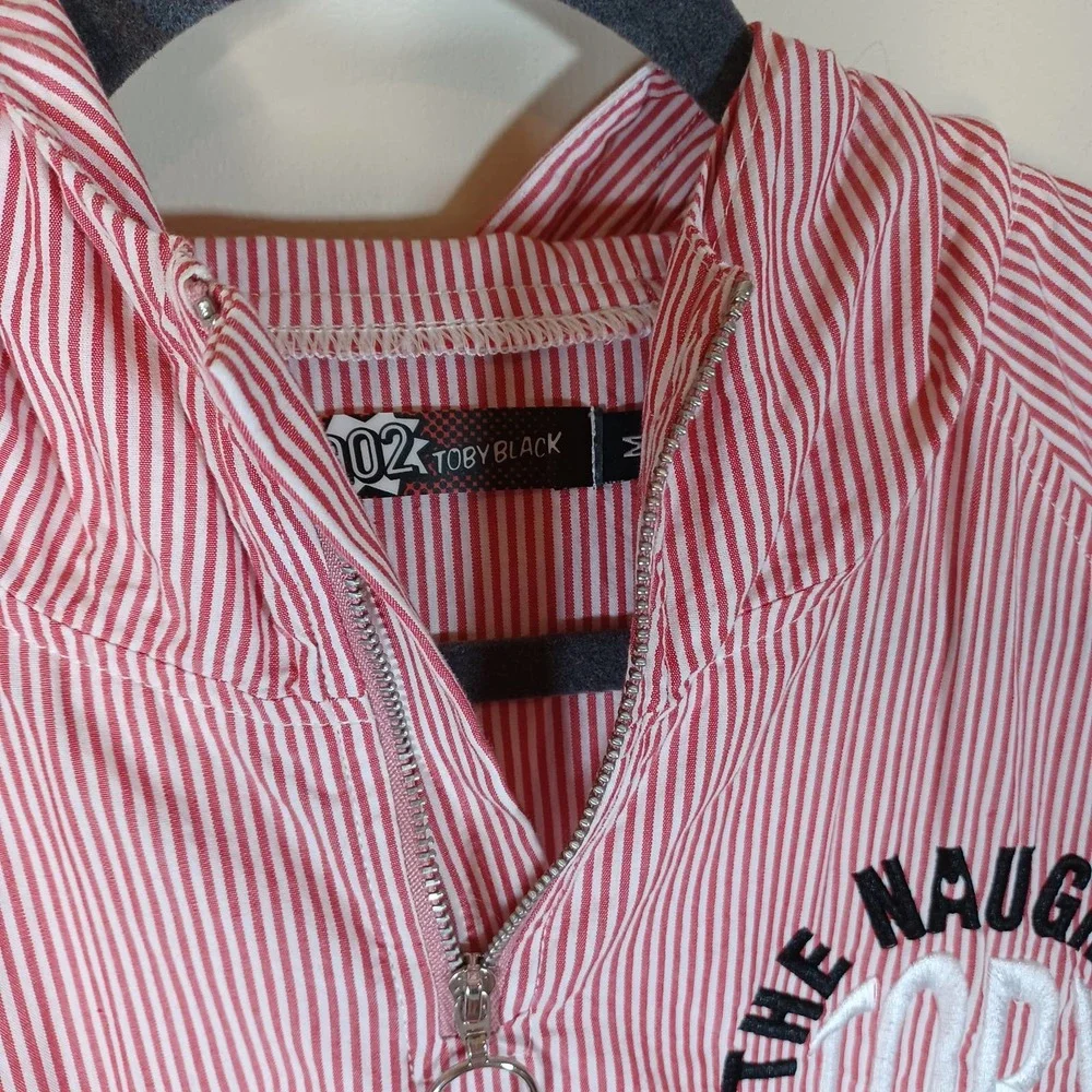 Toby Black Cat Hooded Jacket - Picture 8 of 8